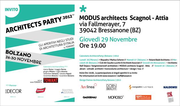 Architects Party